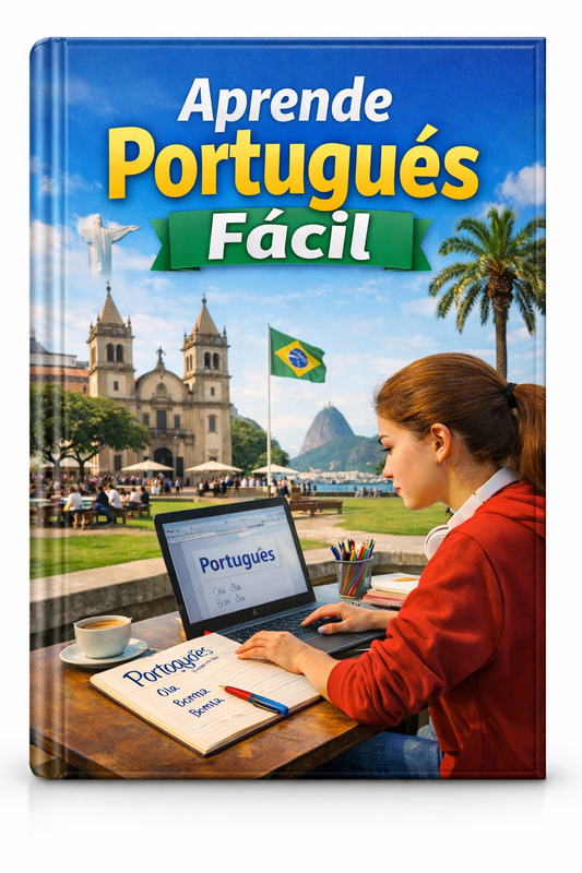 Habla Portugués Facil y Rapido